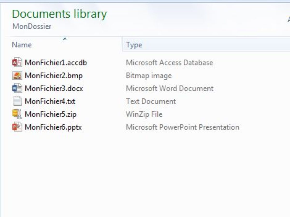 Vba Ouvrir Un Fichier De Tout Type Excel Malin Com