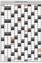 Calendrier 2019 Excel, PDF - vertical jours fériés Suisse Calendrier 2019 Excel, PDF - vertical jours fériés Suisse