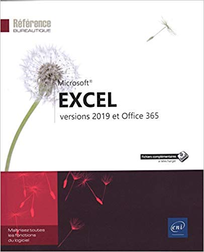 Excel - versions 2019 et Office 365