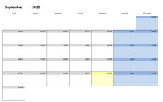 Calendrier scolaire 2019-2020 Belgique Calendrier scolaire 2019-2020 Belgique