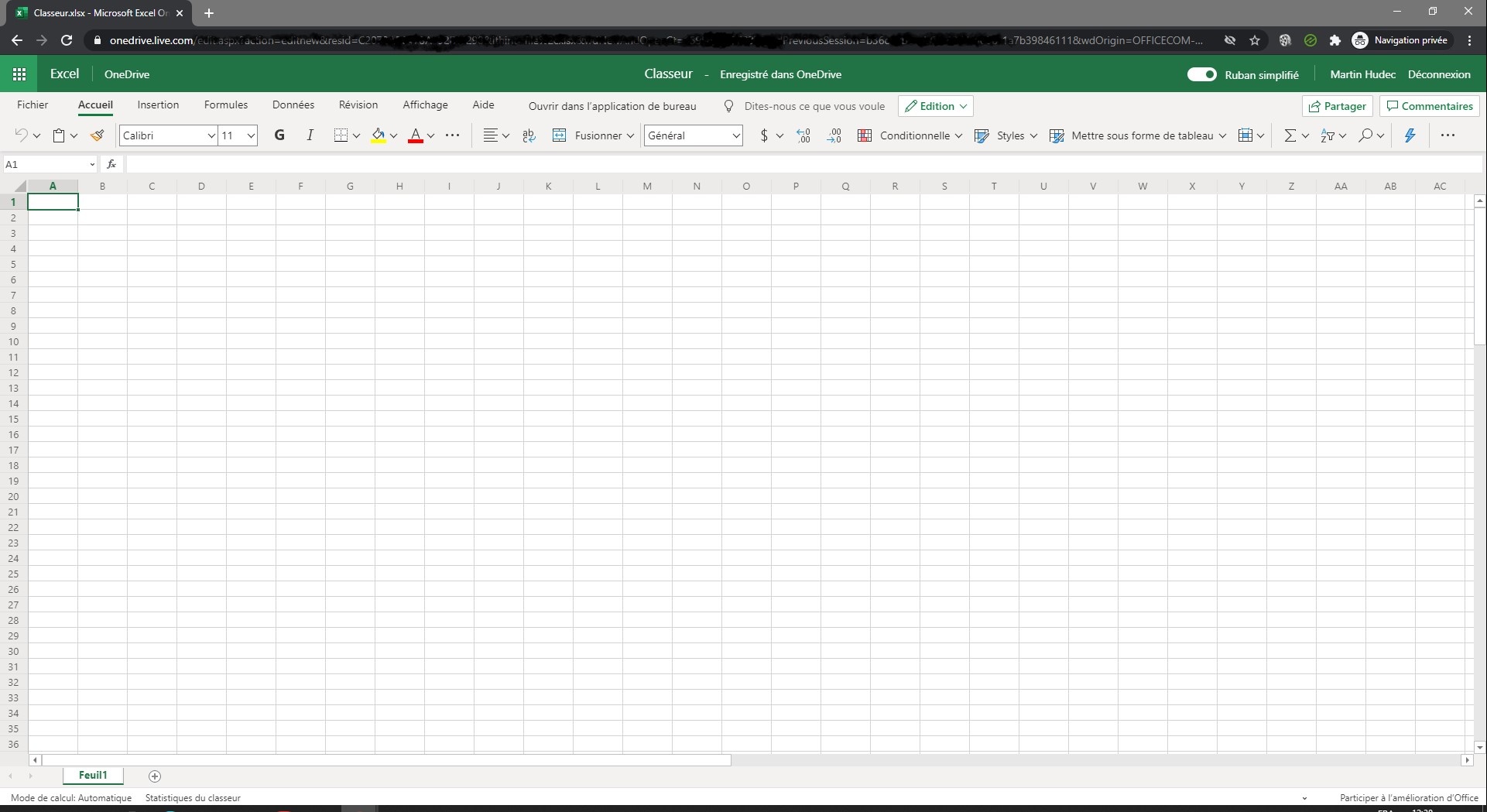 Excel Online Gratuit  pourquoi se priver!  ExcelMalin.com
