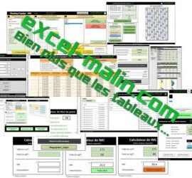 Outils Excel à télécharger gratuitement