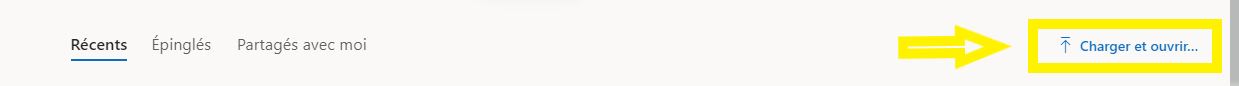 Excel en ligne gratuit: ouvrir un fichier existant Excel en ligne gratuit: ouvrir un fichier existant