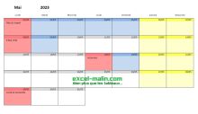 Calendrier scolaire 2022-2023 France (zone C) Calendrier scolaire 2022-2023 France (zone C)