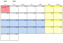 Calendrier des vacances 2023-2024 France (zone A) Calendrier 2023-2024 France (zone A)