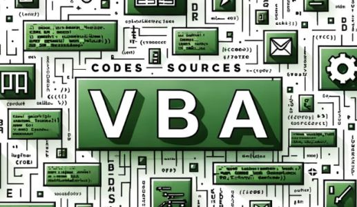 Codes Vba Pour Macros Excel Votre Biblioth Que Compl Te